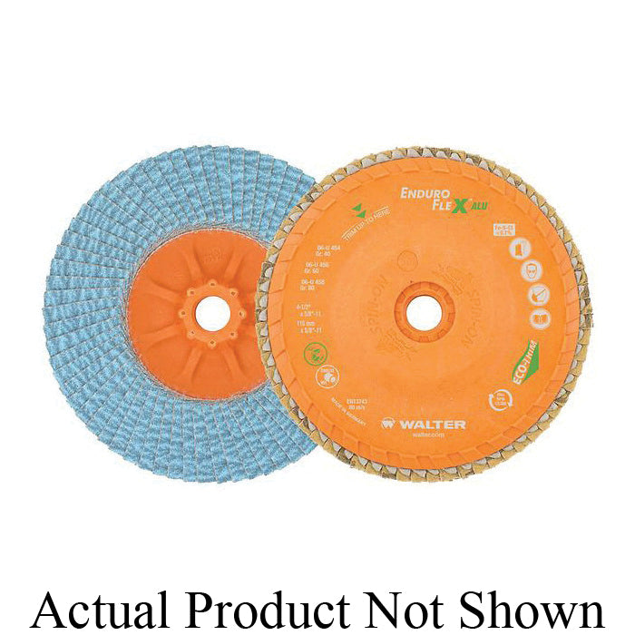 Walter 06U456 4-1/2 Gr60 Enduro-Flex Alu Spin-On