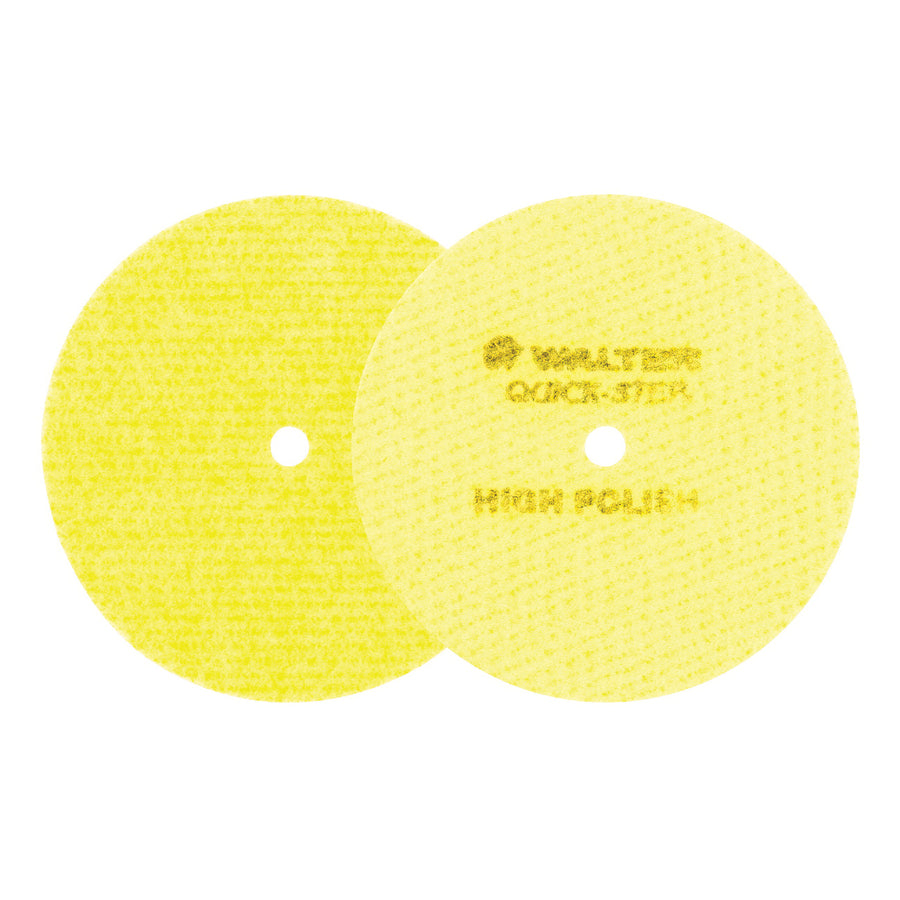 Polishing Discs Walter 07T504 5 Inch Qs High Polish Disc