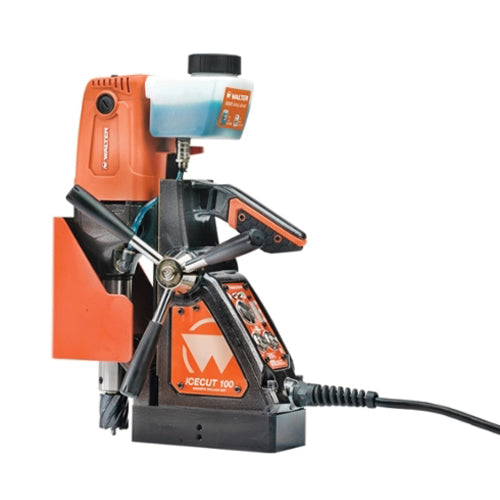 Drills Walter 39D100 Icecut 100 Magnetic Drilling Unit