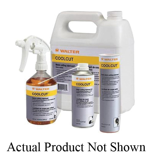 Walter 53B005 Coolcut Liquid 3.78 L