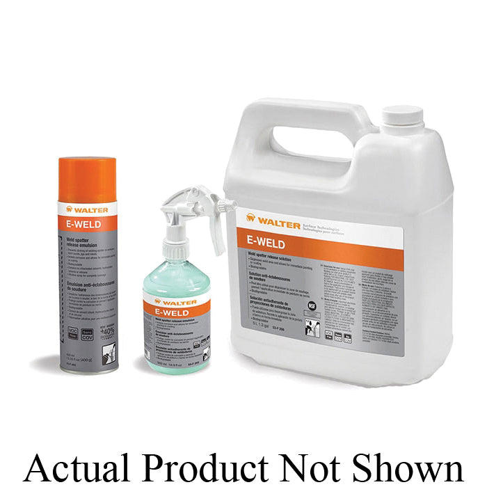 Walter 53F205 E-Weld Liquide 3.78 L