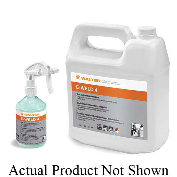Walter 53F405 E-Weld 4/ 3.78 L