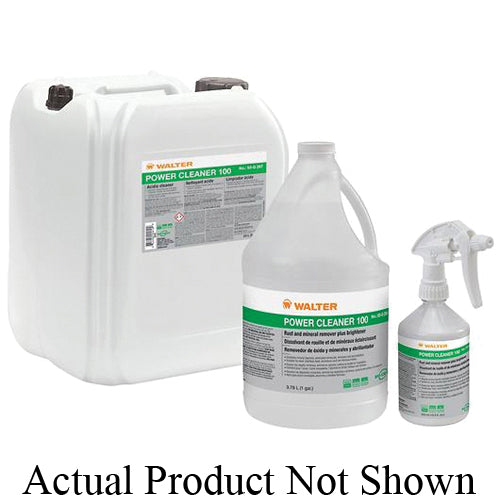 Walter 53G255 Power Cleaner 100 3.78L