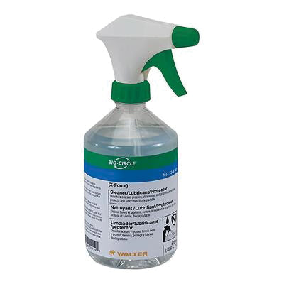 Walter 53L315 Empty Spray Bottle/Uno Sf