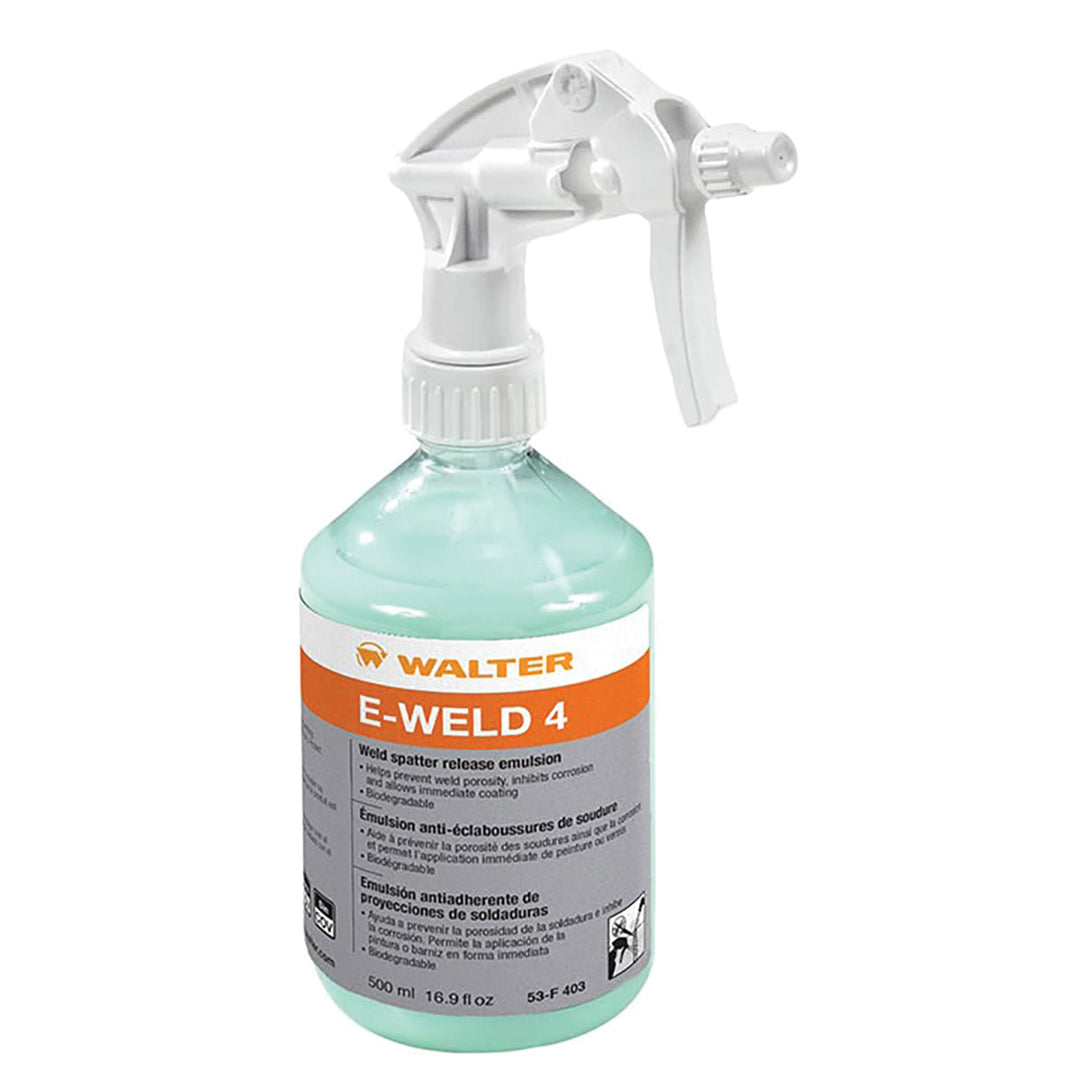 Walter 53L338 Empty Spray Bottle/E-Weld 4