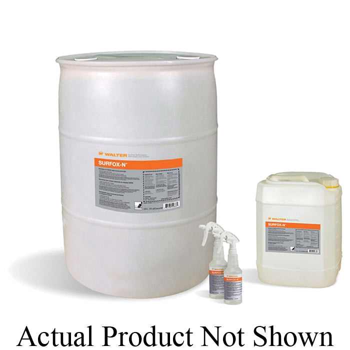 Walter 54A025 Surfox-N 3.78 L