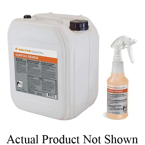 Walter 54A085 Surfox Renew 3.78 L
