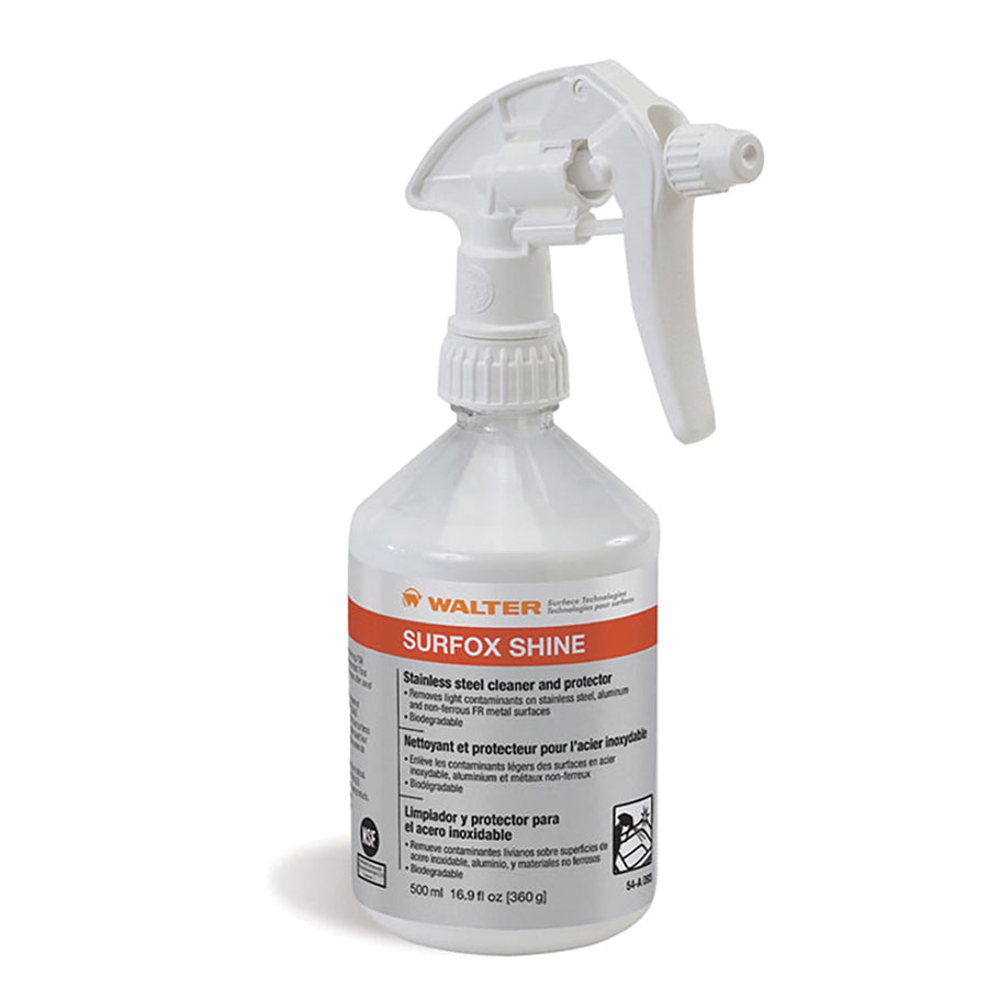 Walter 54A095 Surfox Shine 3.78 L