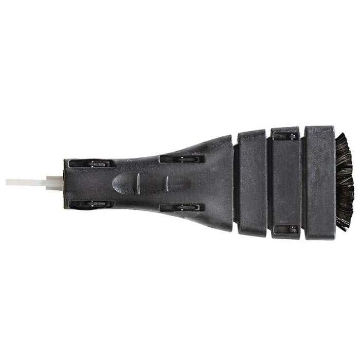WALTER 54B155 Threaded TRIANGULAR Brush - PKG/5