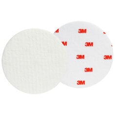 Buffing Pads 3M AB09358 Finesse-It Buffing Pad 09358 5 in Red/White 2