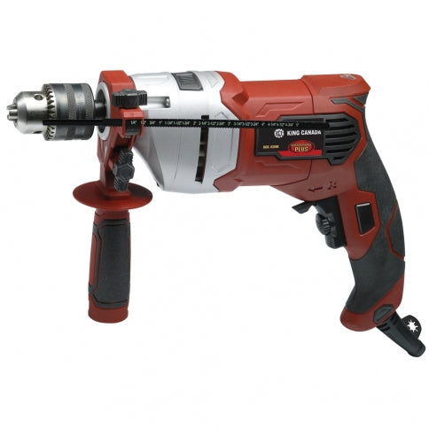 Drills King Canada 8309N Hammer Drill 1/2 Inch