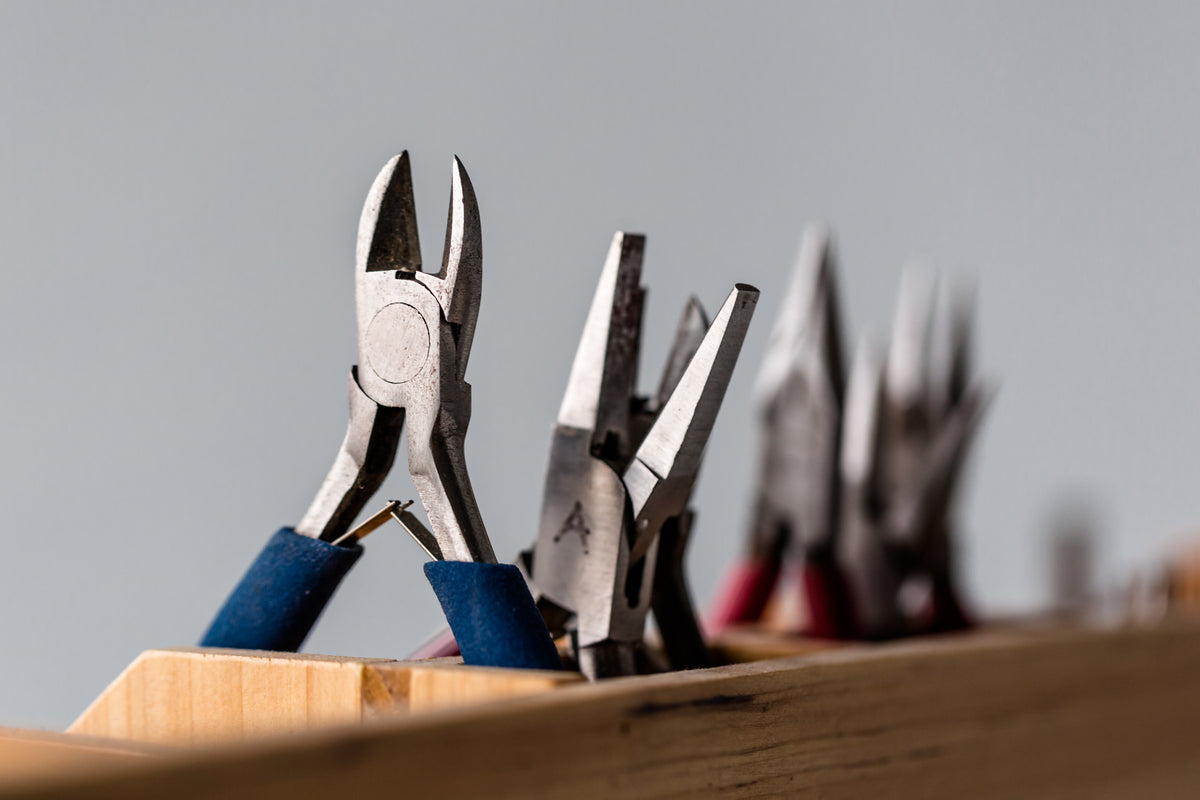 Targa Tools ~ We've Got The Power