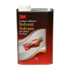 Solvents 3M CONTACT-1L Contact Adhesive Solvent 1 L