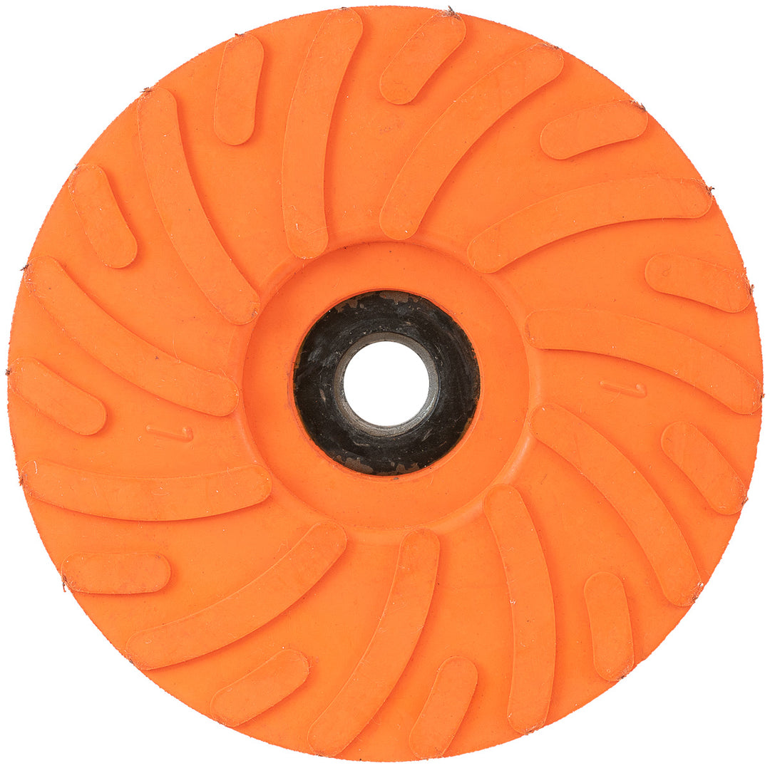 WALTER 15D154 Rubber Backing Pad 5X5/8-11