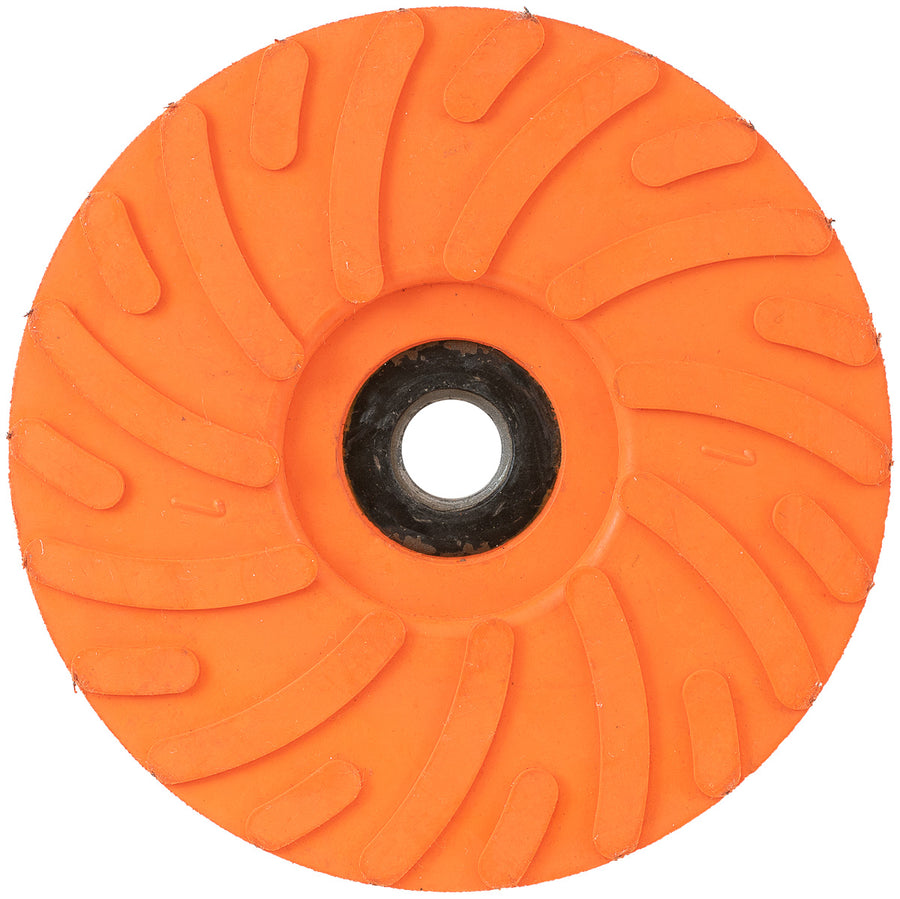 WALTER 15D154 Rubber Backing Pad 5X5/8-11