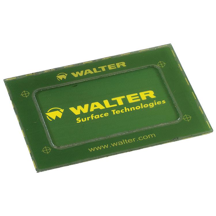 WALTER 54B076 54X32mm STENCIL