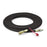 Air Hoses 3M W-9445-100 High Pressure Supplied Air Hose Schrader Fittings (3/8 Inch ID x 100 ft)