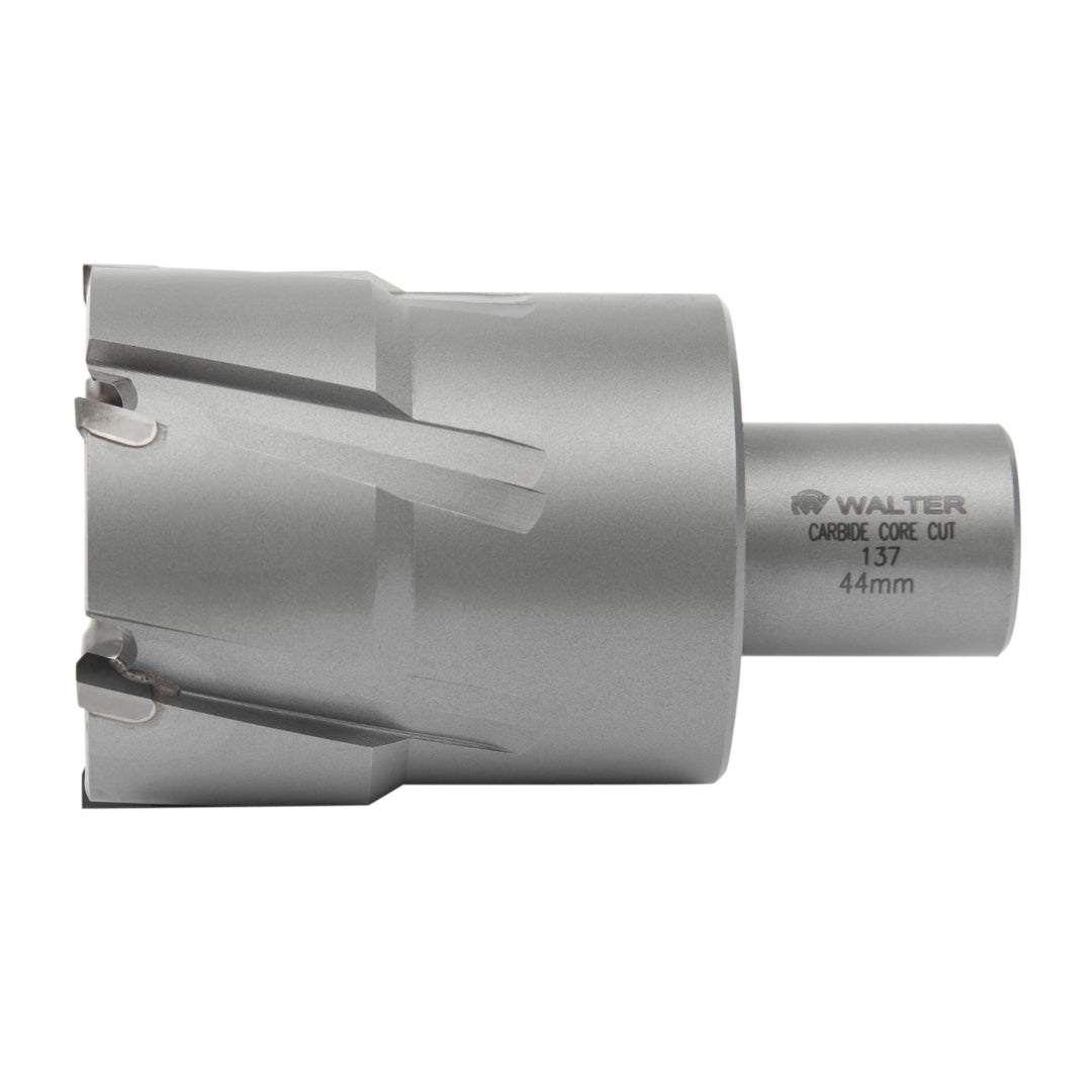WALTER 05F144 44mm x 30mm Carbide Core Cut