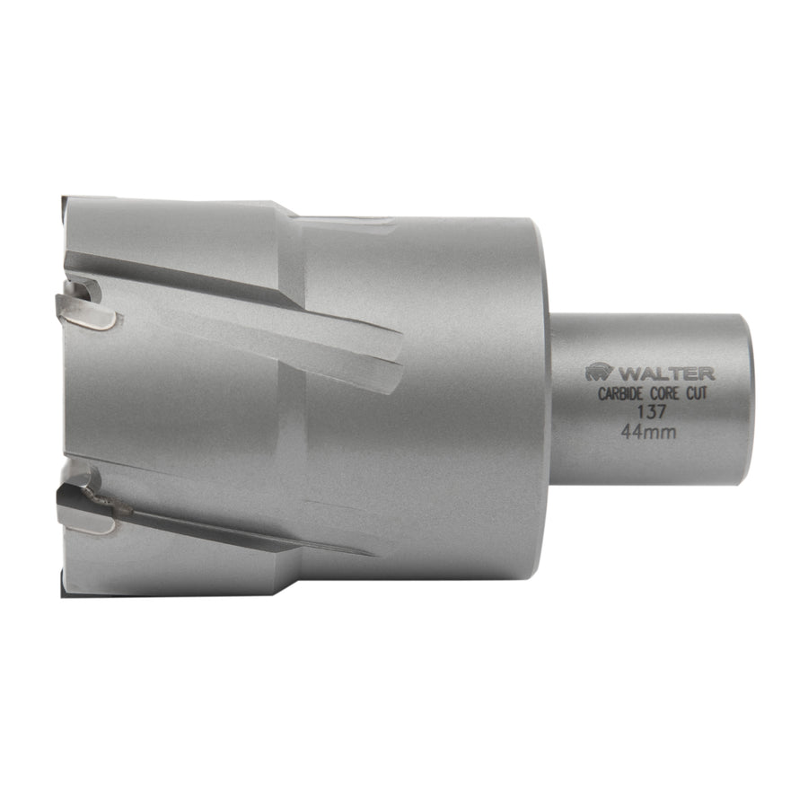 WALTER 05F144 44mm x 30mm Carbide Core Cut