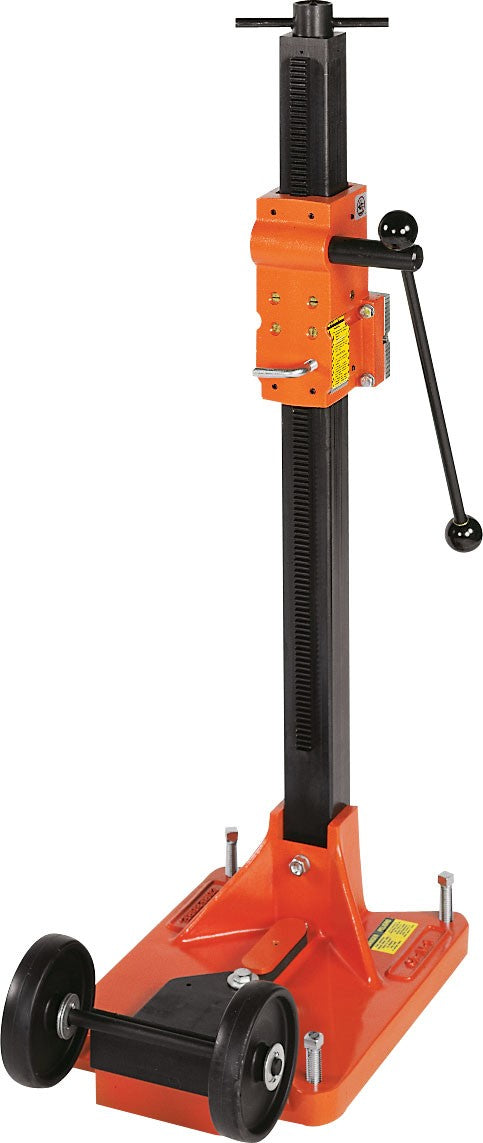 Combination Core Rig without Vacuum Pump Weka 71962 M-1 Combination Core Rig and Weka DK22 Drill Motor