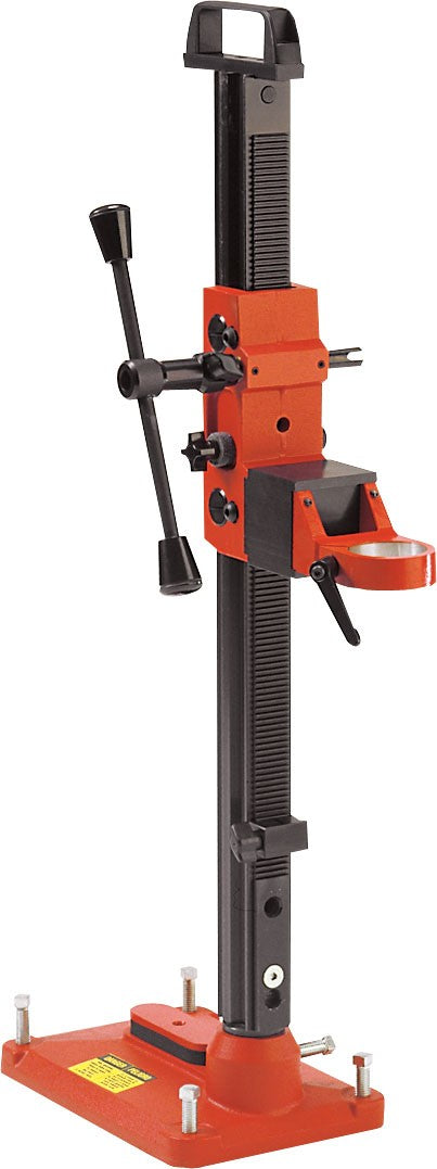 Anchor Core Rig Weka 87938 M-4 Anchor Drill Rig and Weka DK12 Drill Motor