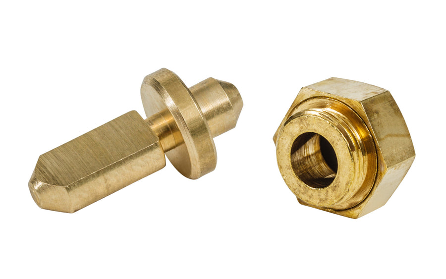 WALTER 53M044 Fitting C/W O-Ring - 53M012